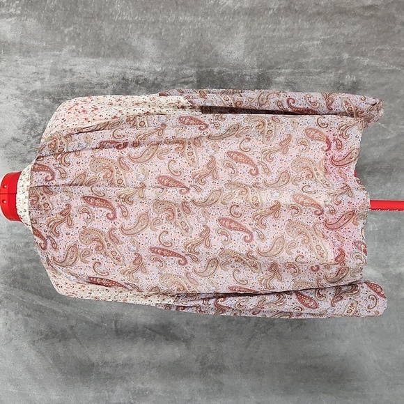 Gimmick womens long sleeve blouse - Picture 4 of 12